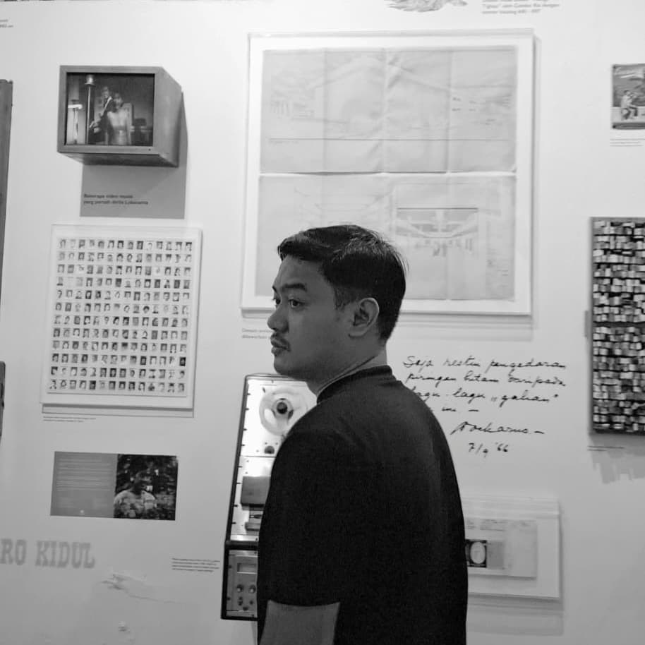 Dhian Haryono profile
